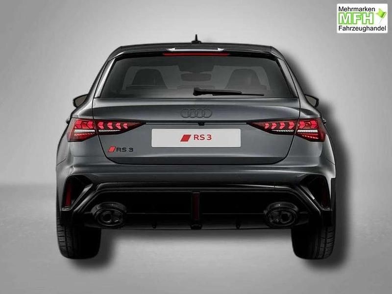 Second-hand Audi RS3 400 CP (294 kW) 2025 Gri Berlinǎ
