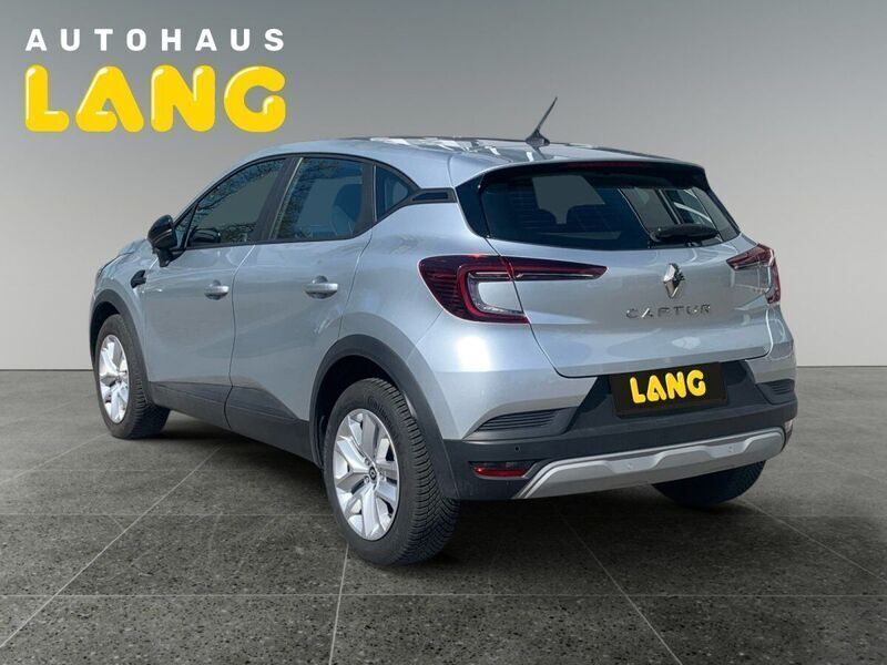 Gebraucht Renault Captur Evolution 140 PS (102 kW) 2023 Highland grey SUV