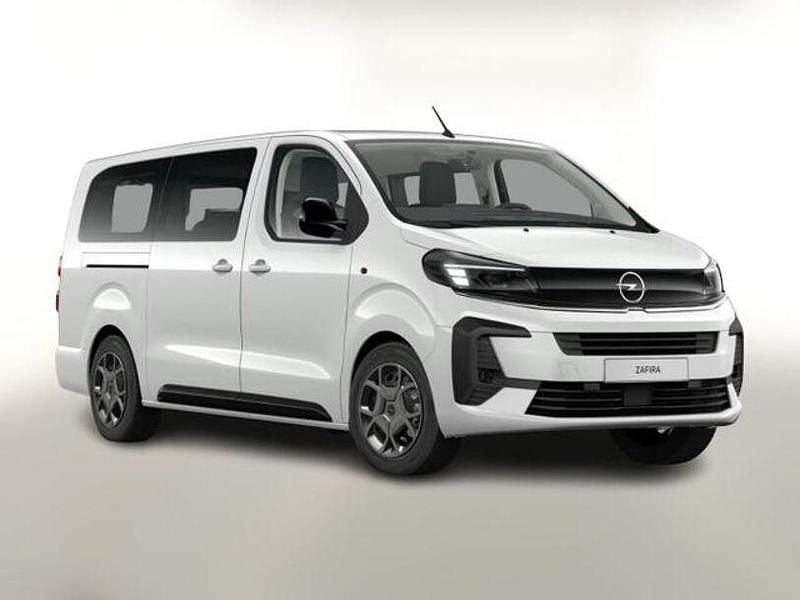 Andere Neu 2025 Opel Zafira Life Van | 37.424 € (Superpreis) - Bild 1/1
