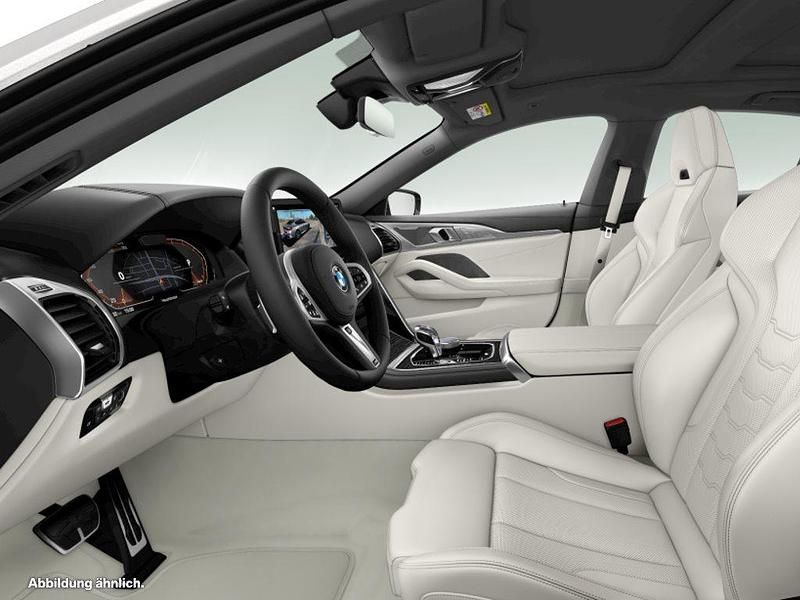 Gebraucht BMW 840 340 PS (250 kW) 2025 Weiß Coupé