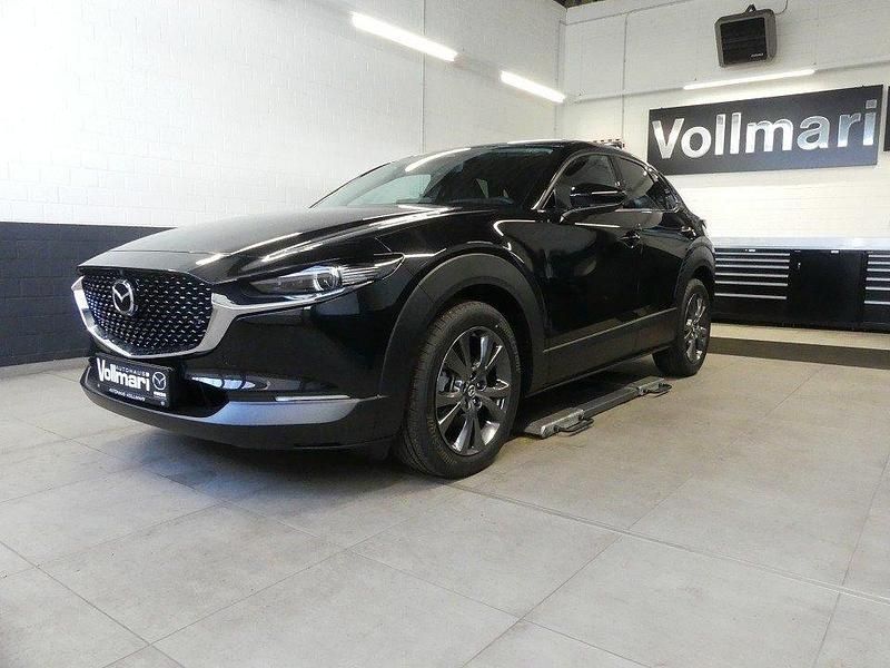 Gebraucht 2024 Mazda CX-30 Exclusive-Line SUV | 35.690 € - Bild 1/4