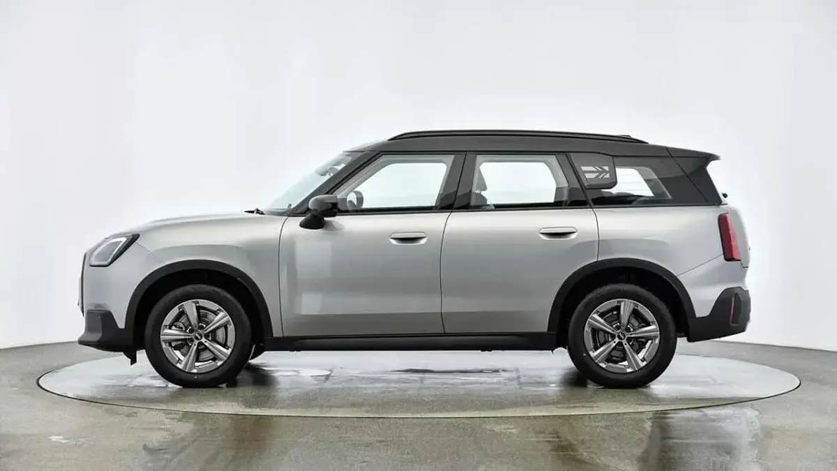 Gebraucht Mini Countryman Classic 170 PS (125 kW) 2025 Grau SUV