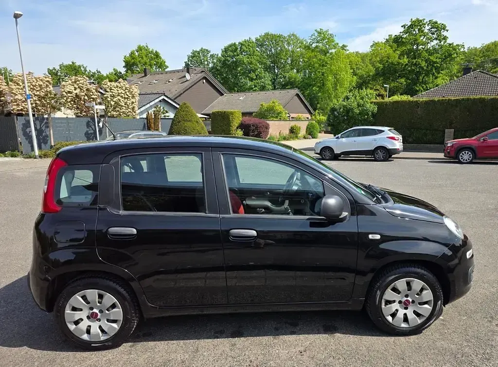 Gebraucht Fiat Panda 69 PS (50 kW) 2016 Kleinwagen