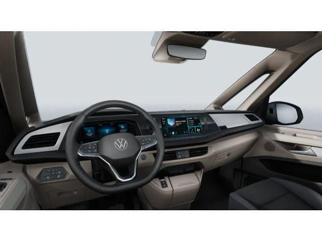 New VW Multivan 150 HP (110 kW) 2026 Grey Minivan