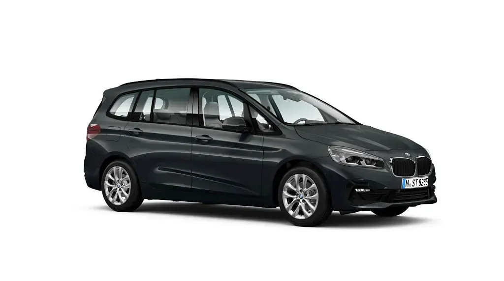 Gebraucht BMW 218 Gran Tourer Advantage 150 PS (110 kW) 2026 Van / Kleinbus