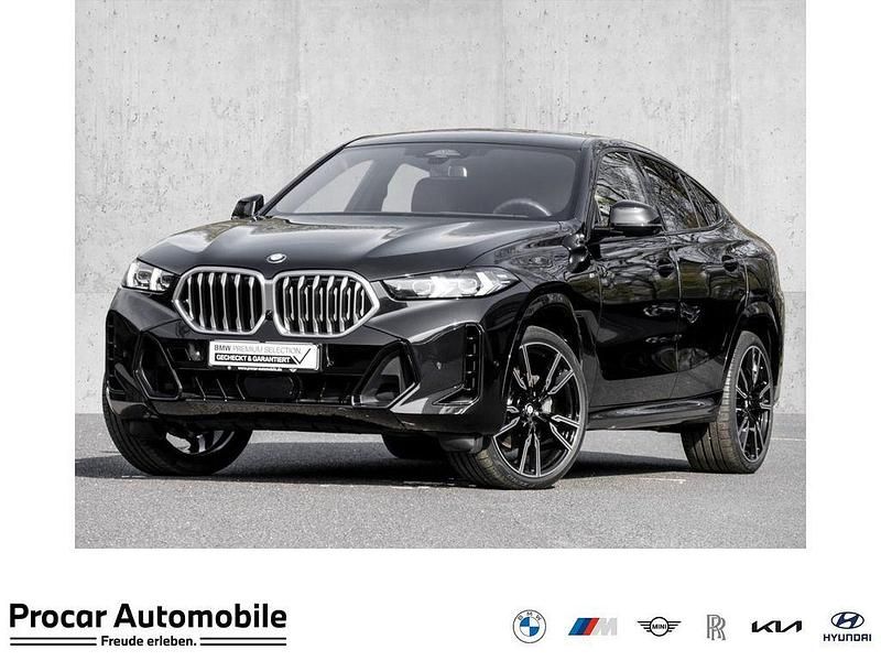 Brugt BMW X6 M Sport 298 HK (219 kW) 2025 SUV
