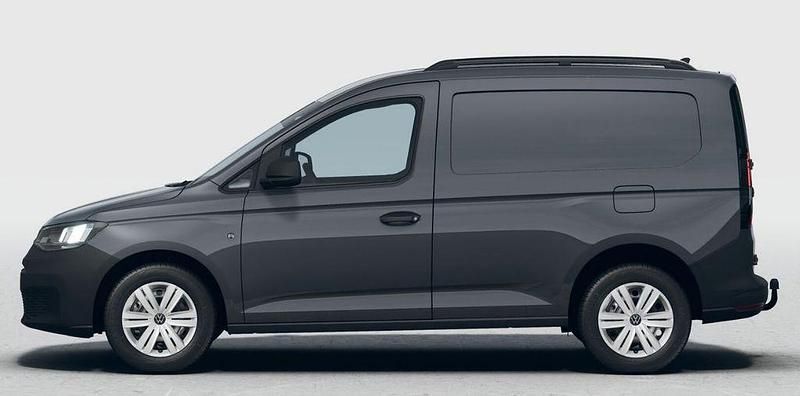 Neu VW Caddy 116 PS (85 kW) 2026 Grau Van / Kleinbus