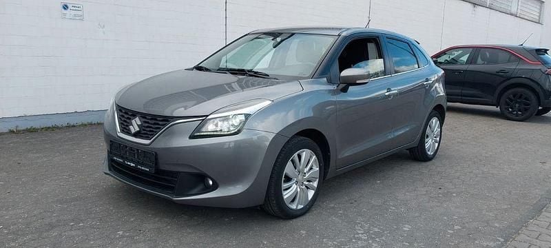 Gebraucht Suzuki Baleno 111 PS (81 kW) 2018 Grau Kleinwagen