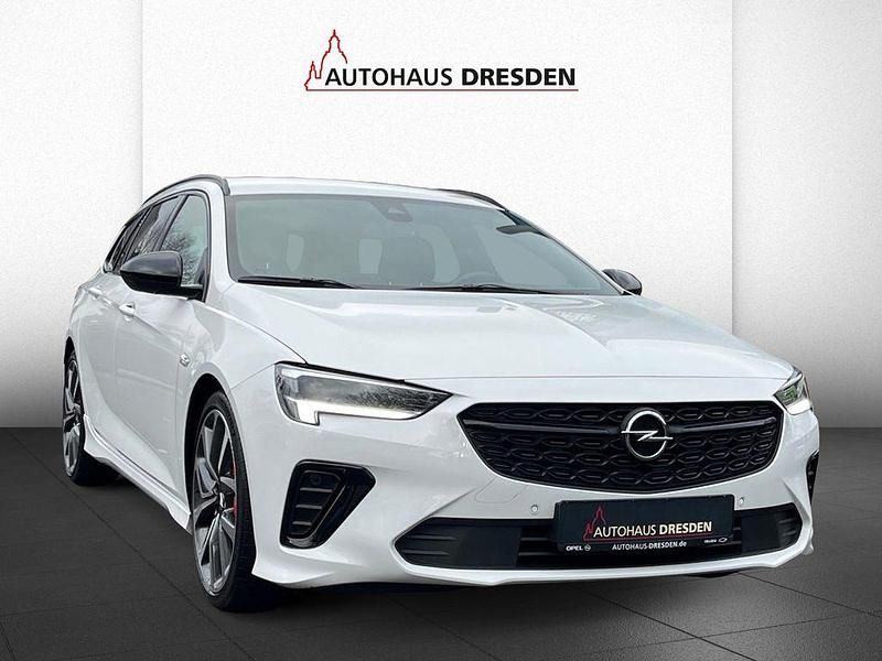 Gebraucht Opel Insignia 230 PS (169 kW) 2021 Weiß Limousine