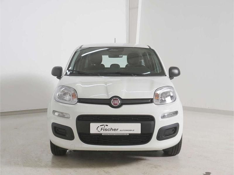 Neu Fiat Panda Icon 69 PS (50 kW) 2025 Weiss Limousine