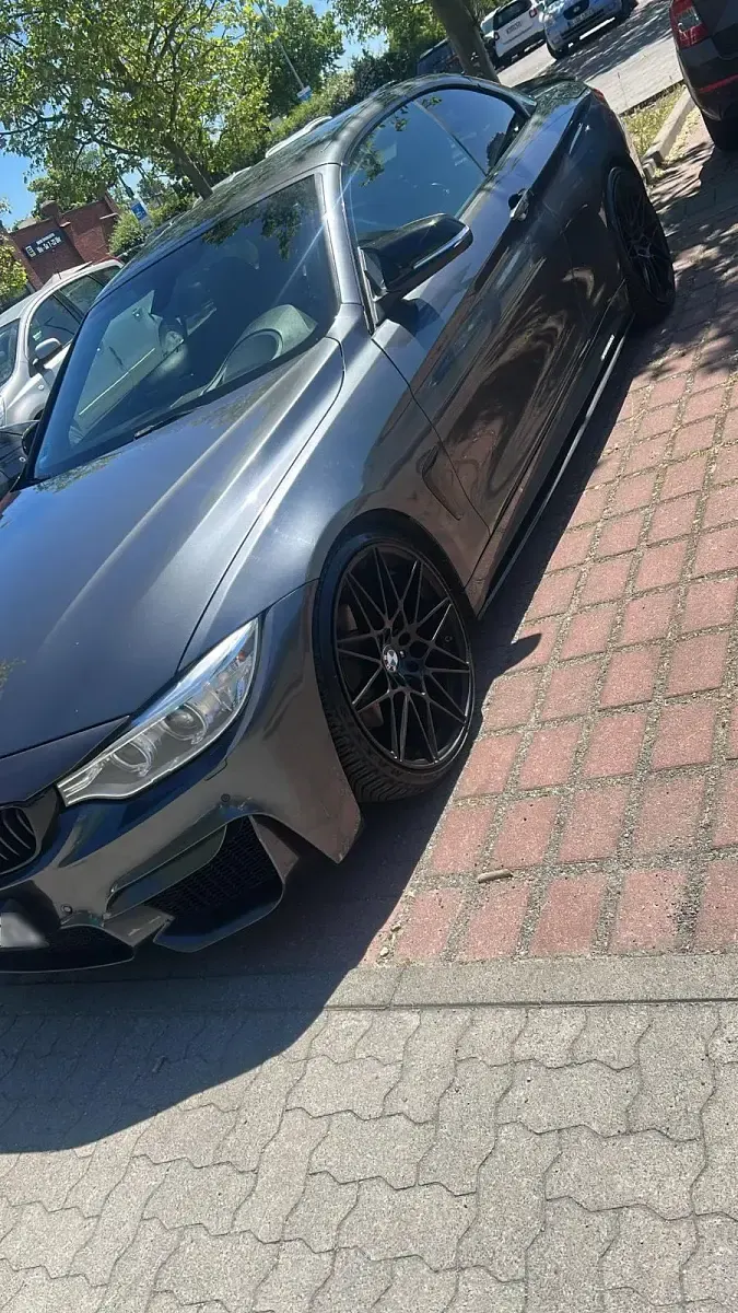 Gebraucht BMW 428 Performance 245 PS (180 kW) 2014 Cabrio