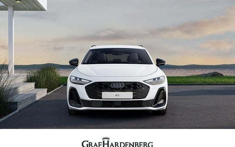 Weiß Neu 2025 Audi A5 Kombi | 71.074 € (Fairer Preis) - Bild 1/4