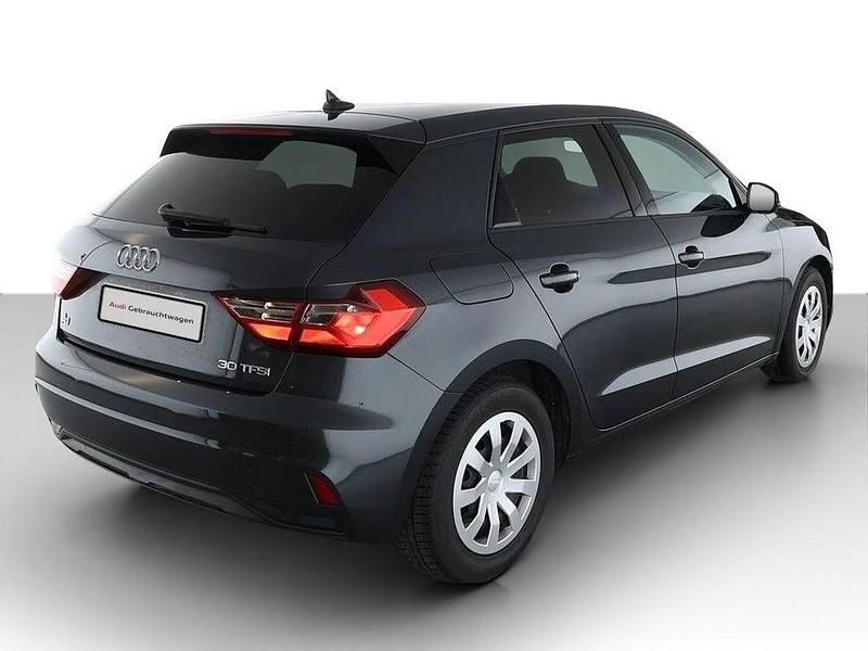 Gebraucht Audi A1 Sportback Advanced 116 PS (85 kW) 2025 Manhattangrau metallic Kleinwagen