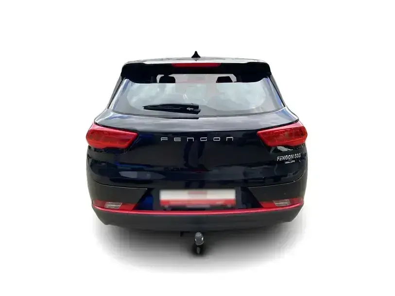 Gebraucht DFSK Fengon 2023 Schwarz SUV
