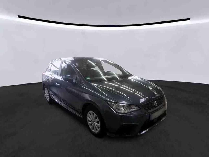 Magnetic tech Gebraucht 2021 Seat Ibiza Limousine | 10.950 € (Superpreis) - Bild 1/4