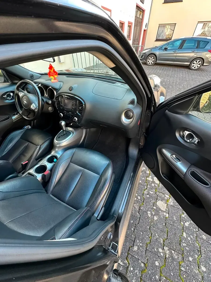 Gebraucht Nissan Juke 195 PS (143 kW) 2011 Braun SUV