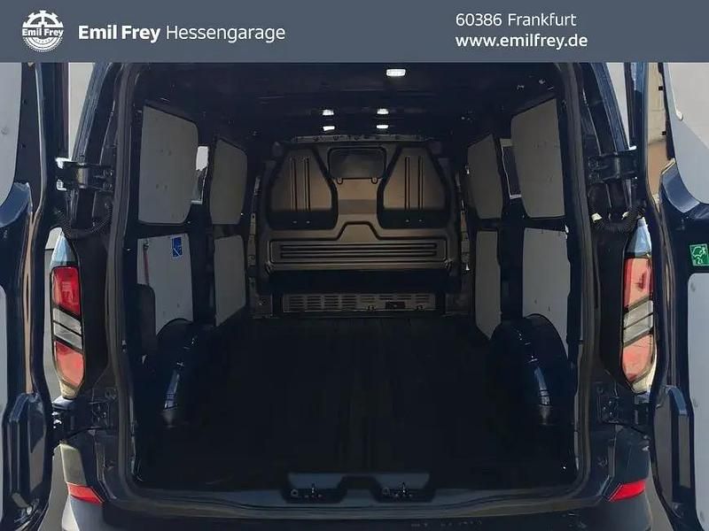 Blau Gebraucht 2024 Ford Transit Custom Trend Abholung | 28.950 € (Fairer Preis) - Bild 1/4