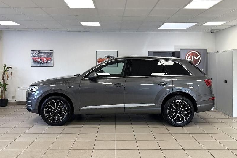 Gebraucht Audi Q7 Ambiente 286 PS (210 kW) 2019 Grau SUV