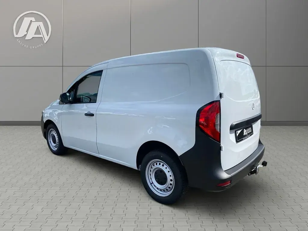 Gebraucht Mercedes Citan 110 95 PS (69 kW) 2026 Arktikweiß Van / Kleinbus
