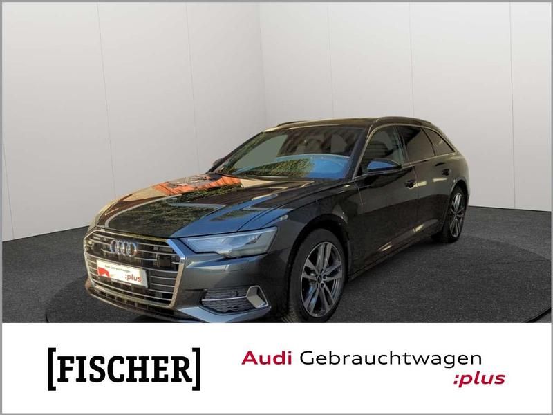 Grau Gebraucht 2022 Audi A6 Ambiente Kombi | 42.440 € (Fairer Preis) - Bild 1/4
