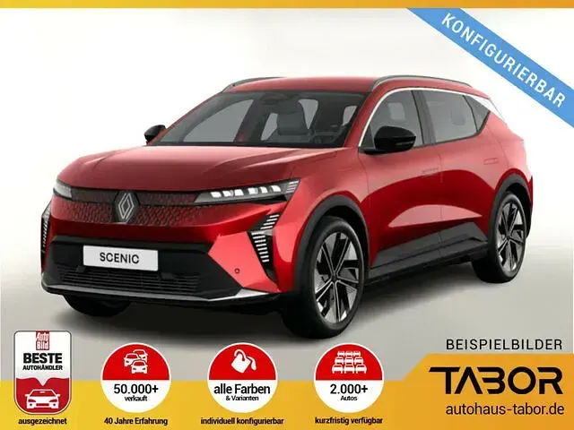 Gebraucht Renault Scenic E-Tech Techno 160 kW (218 PS) 2022 Andere farbe Van / Kleinbus