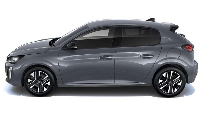 Selenium grau metallic Neu 2025 Peugeot 208 Allure Kleinwagen | 22.765 € (Guter Preis) - Bild 1/4