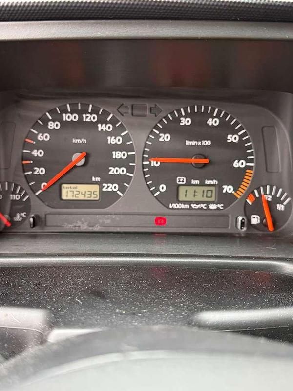 Gebraucht VW Golf Cabriolet Sportline 116 PS (85 kW) 2002 Blau Cabrio