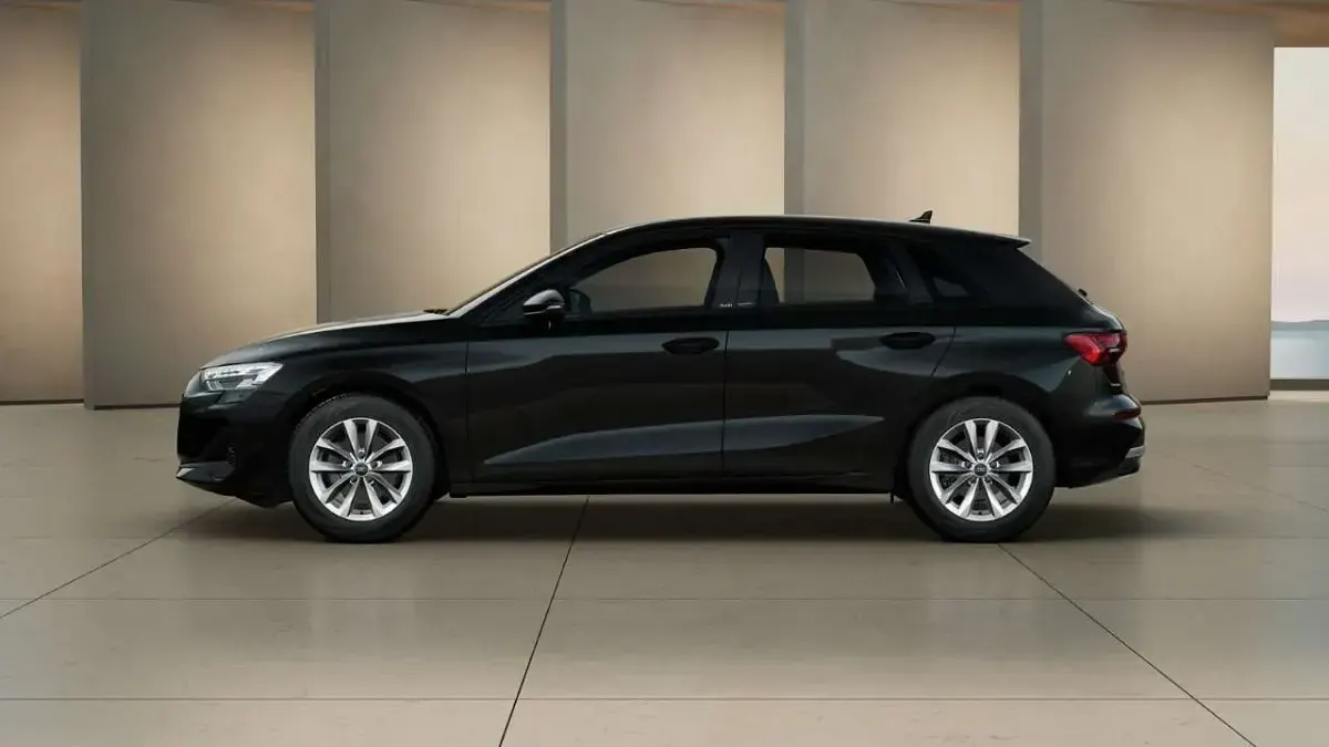 Nuova Audi A3 Ambiente 116 CV (85 kW) 2026 Nero Berlina