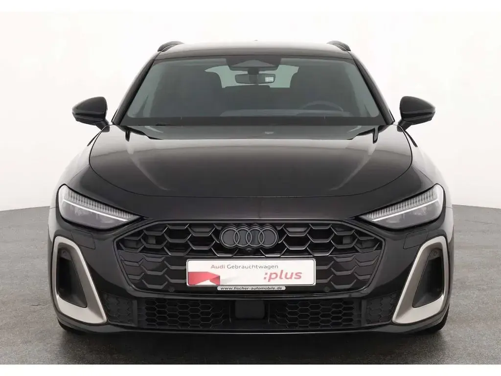 Gebraucht Audi A5 Edition .1 204 PS (150 kW) 2025 Schwarz Kombi