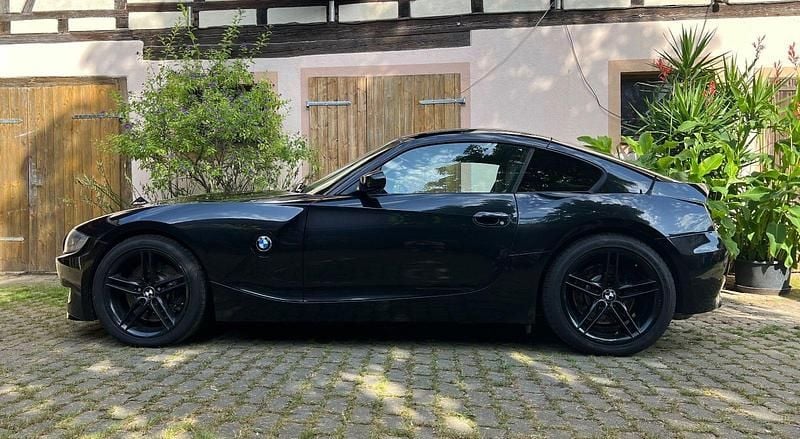 Gebraucht BMW Z4 M Performance 343 PS (252 kW) 2006 Schwarz Coupé