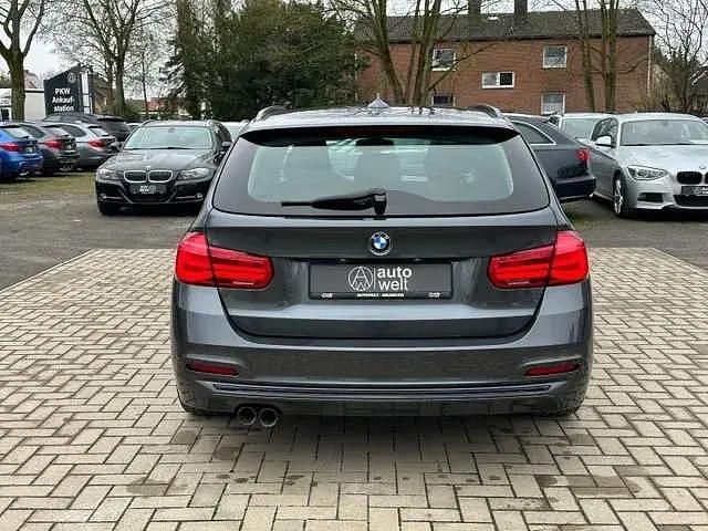 Second-hand BMW 320 Performance 190 CP (139 kW) 2016 Gri Berlinǎ