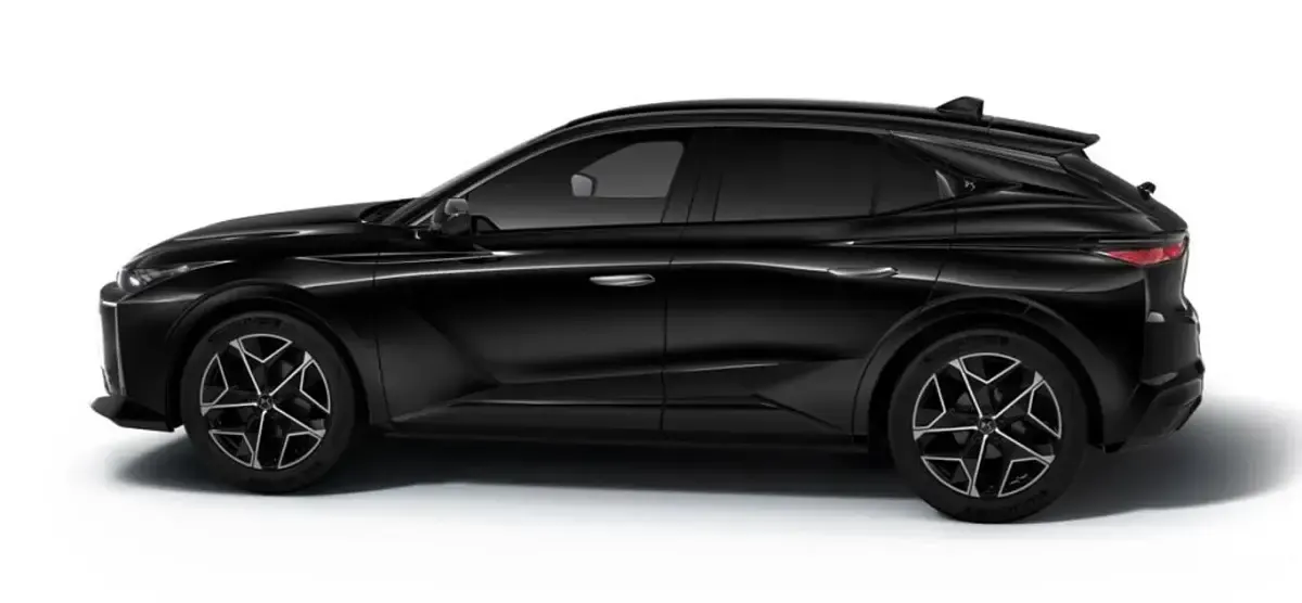 Neu DS Automobiles DS4 145 PS (106 kW) 2026 Perla nera schwarz metallic Limousine