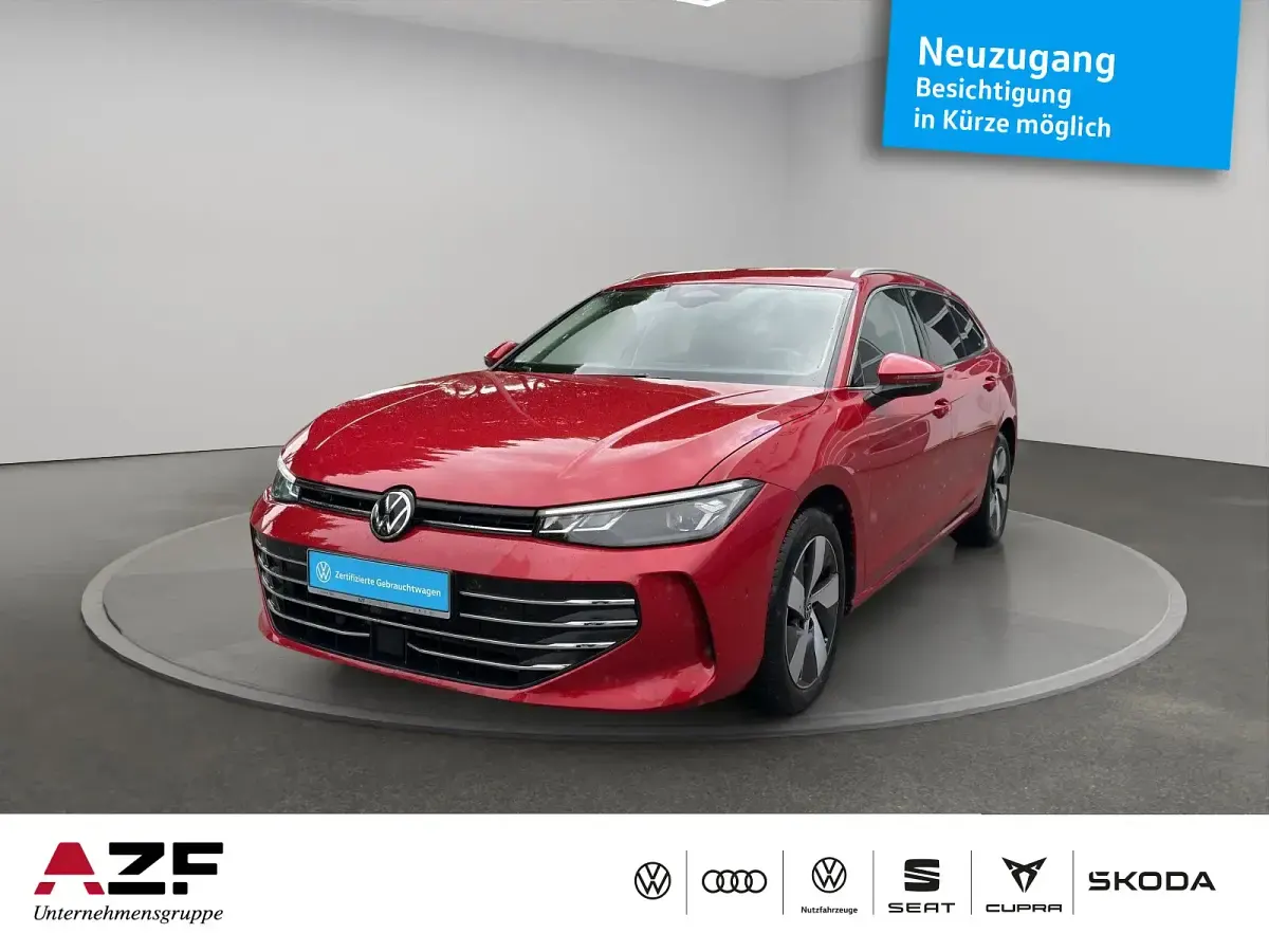 Gebraucht VW Passat Business 150 PS (110 kW) 2025 Kombi