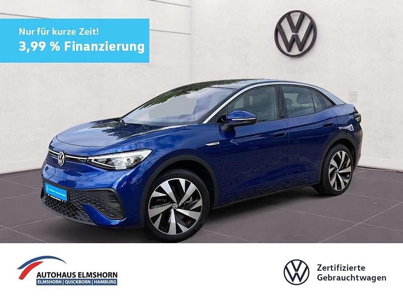 Blue dusk metallic Gebraucht 2023 VW ID.5 Pro SUV | 32.910 € (Fairer Preis) - Bild 1/3
