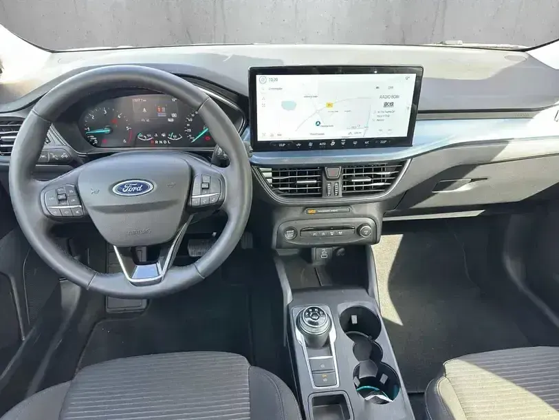 Gebraucht Ford Focus ST-Line 120 PS (88 kW) 2025 Grau