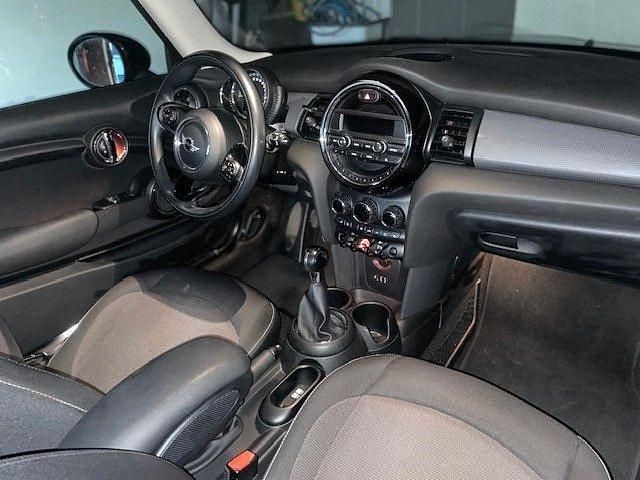 Gebraucht Mini One D 95 PS (69 kW) 2017 Schwarz Kleinwagen