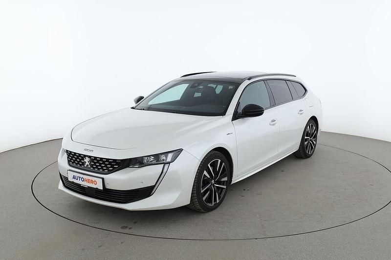 Gebraucht Peugeot 508 GTi 110 PS (80 kW) 2022 Kombi