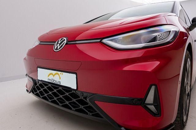 Gebraucht VW ID.3 GTX 210 kW (286 PS) 2025 Rot Kleinwagen