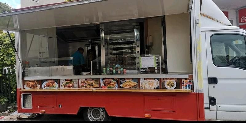 Usata Renault Master 2010 Andere farben