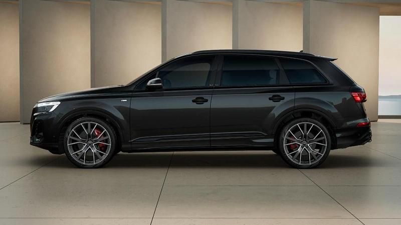 Gebraucht Audi Q7 S-Line 286 PS (210 kW) 2026 Mythosschwarz metallic SUV