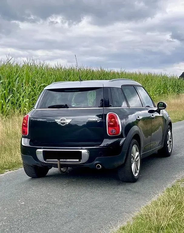 Occasion Mini Cooper D Countryman 111 ch (81 kW) 2013 Noir SUV