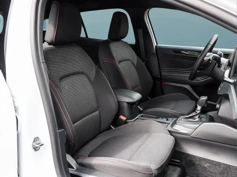 Gebraucht Ford Focus 125 PS (91 kW) 2023 Weiß Kombi