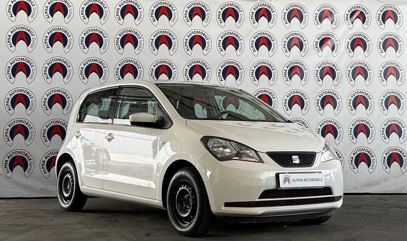 Gebraucht Seat Mii Style 60 PS (44 kW) 2013 Weiß Kleinwagen