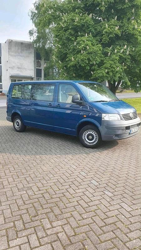 Blau Gebraucht 2024 VW Golf Van / Kleinbus | 6.000 € - Bild 1/4