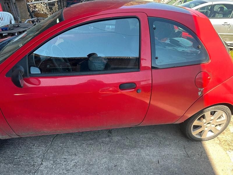 Second-hand Ford Ka 60 CP (44 kW) 2008 Hatchback