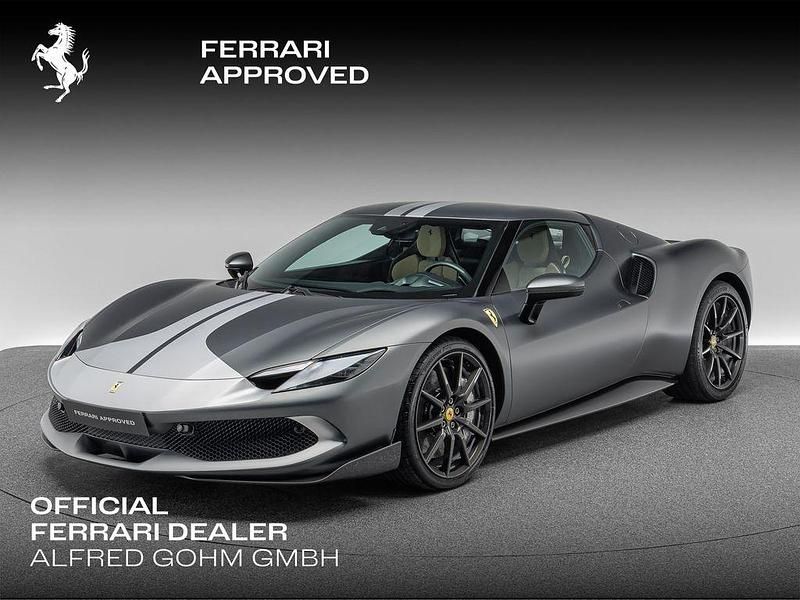 Gebraucht Ferrari 296 829 PS (609 kW) 2024 Grau Coupé