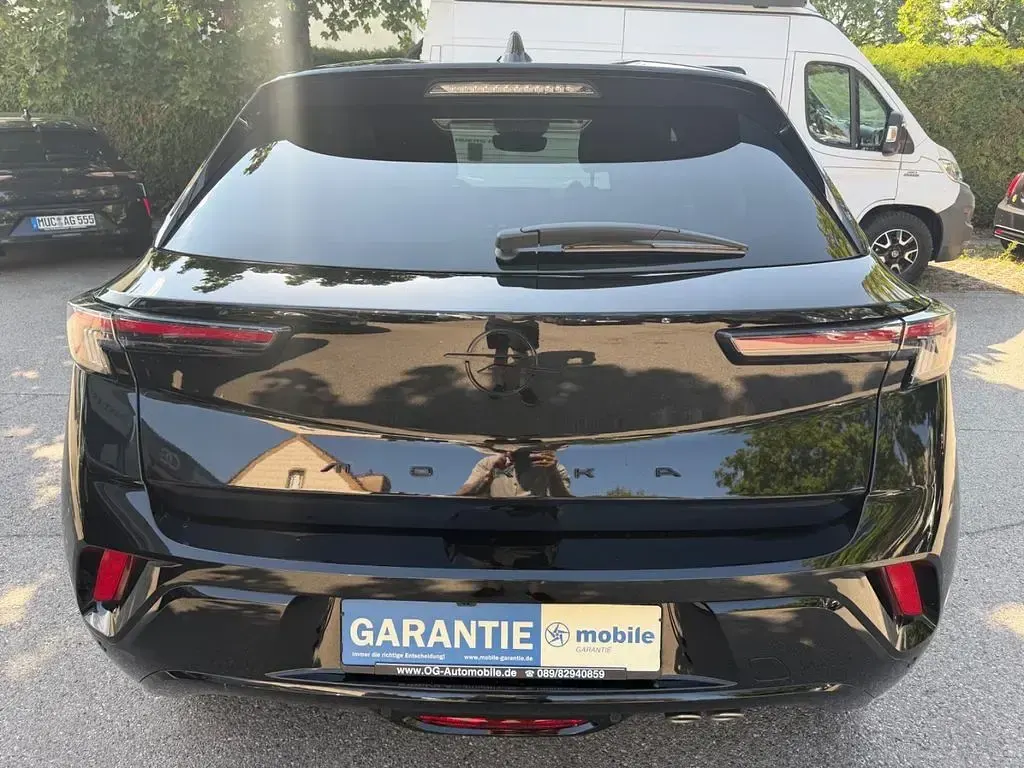 Gebraucht Opel Mokka 131 PS (96 kW) 2025 Schwarz SUV