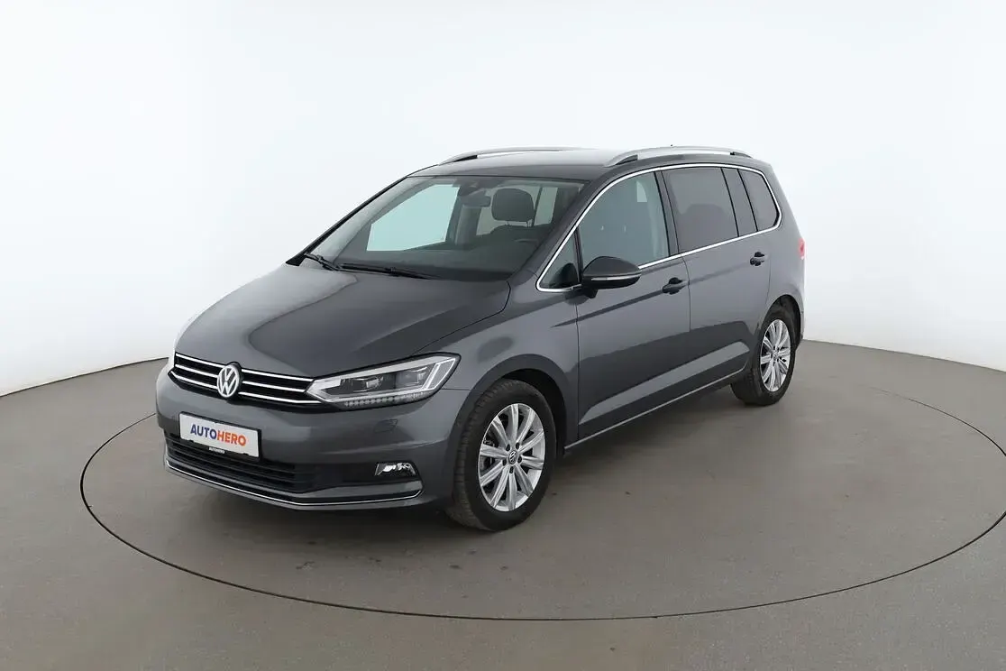 Gebraucht VW Touran Highline 150 PS (110 kW) 2017 Van / Kleinbus