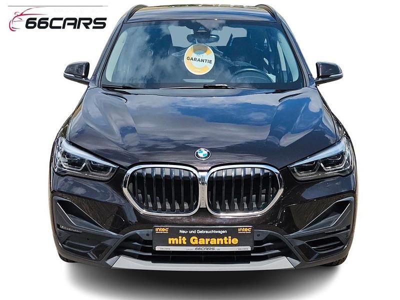 Gebraucht BMW X1 Advantage 140 PS (102 kW) 2019 Braun SUV