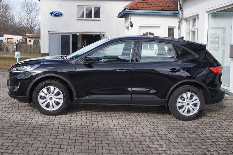 Gebraucht Ford Kuga Cool & Connect 150 PS (110 kW) 2024 Schwarz SUV